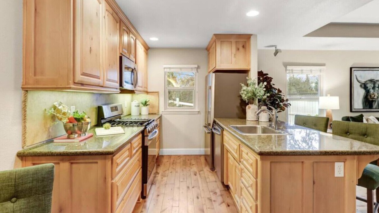 Photo of Kitchen in Loomis