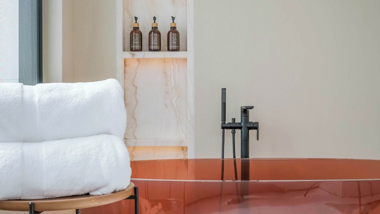 Photo of Bathroom in Western Malibu