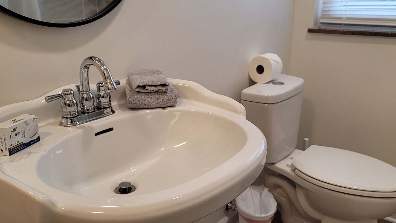 Photo of Bathroom in Huntington