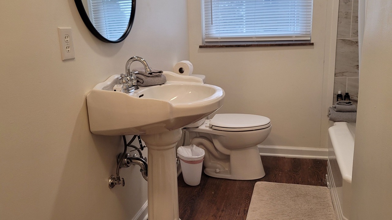 Photo of Bathroom in Huntington