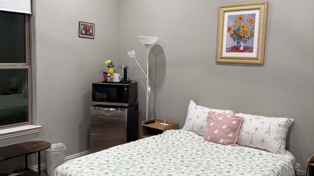 Photo of Bedroom in McKinney