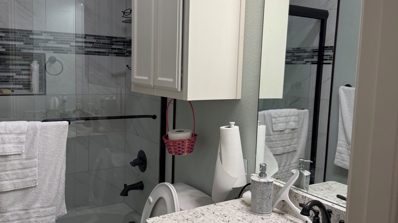 Photo of Bathroom in McKinney
