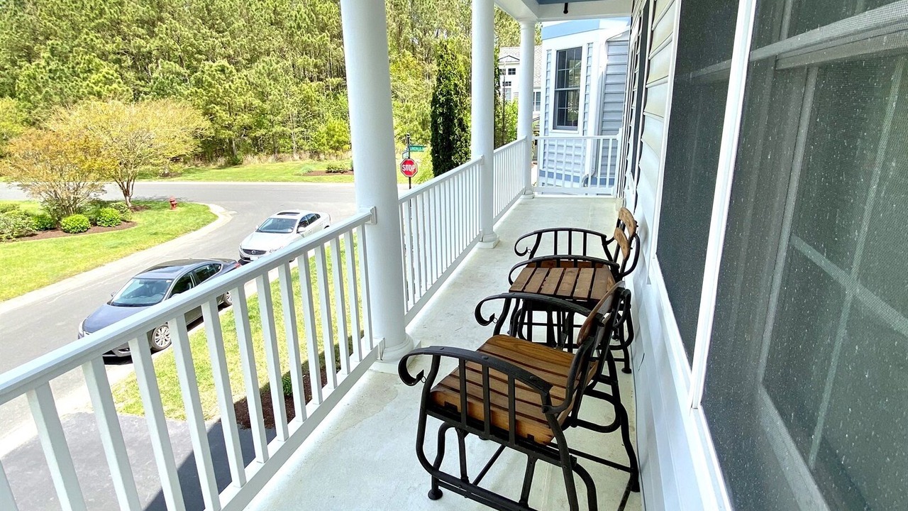 Photo of Patio Balcony in Bayside