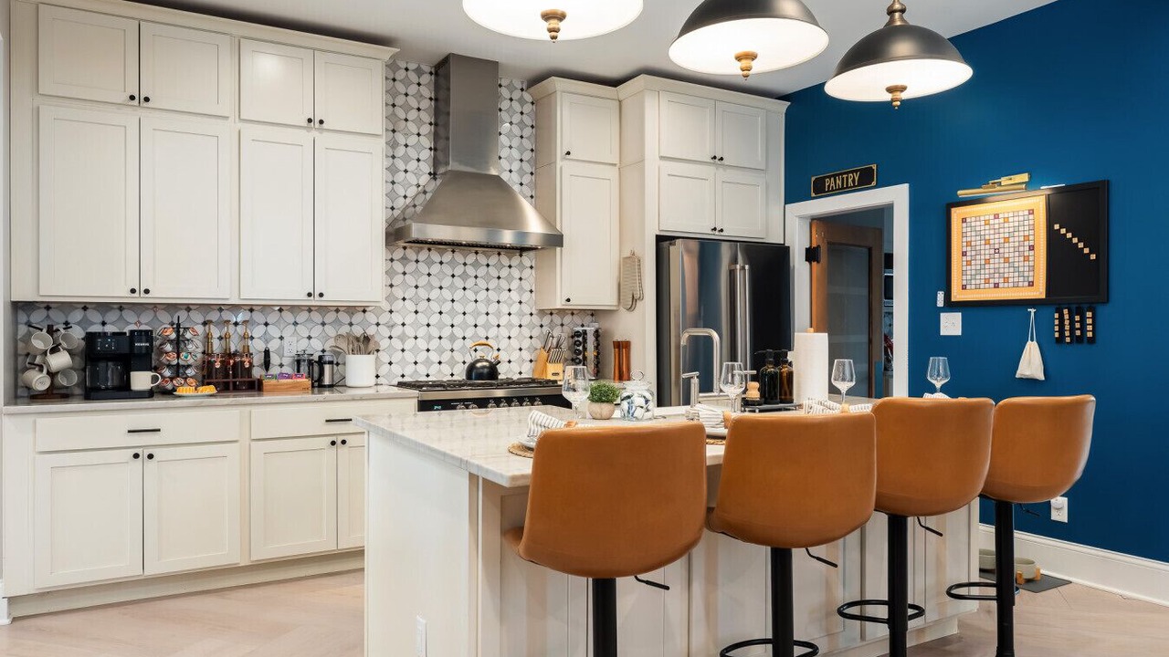 Photo of Kitchen in Fountain Square