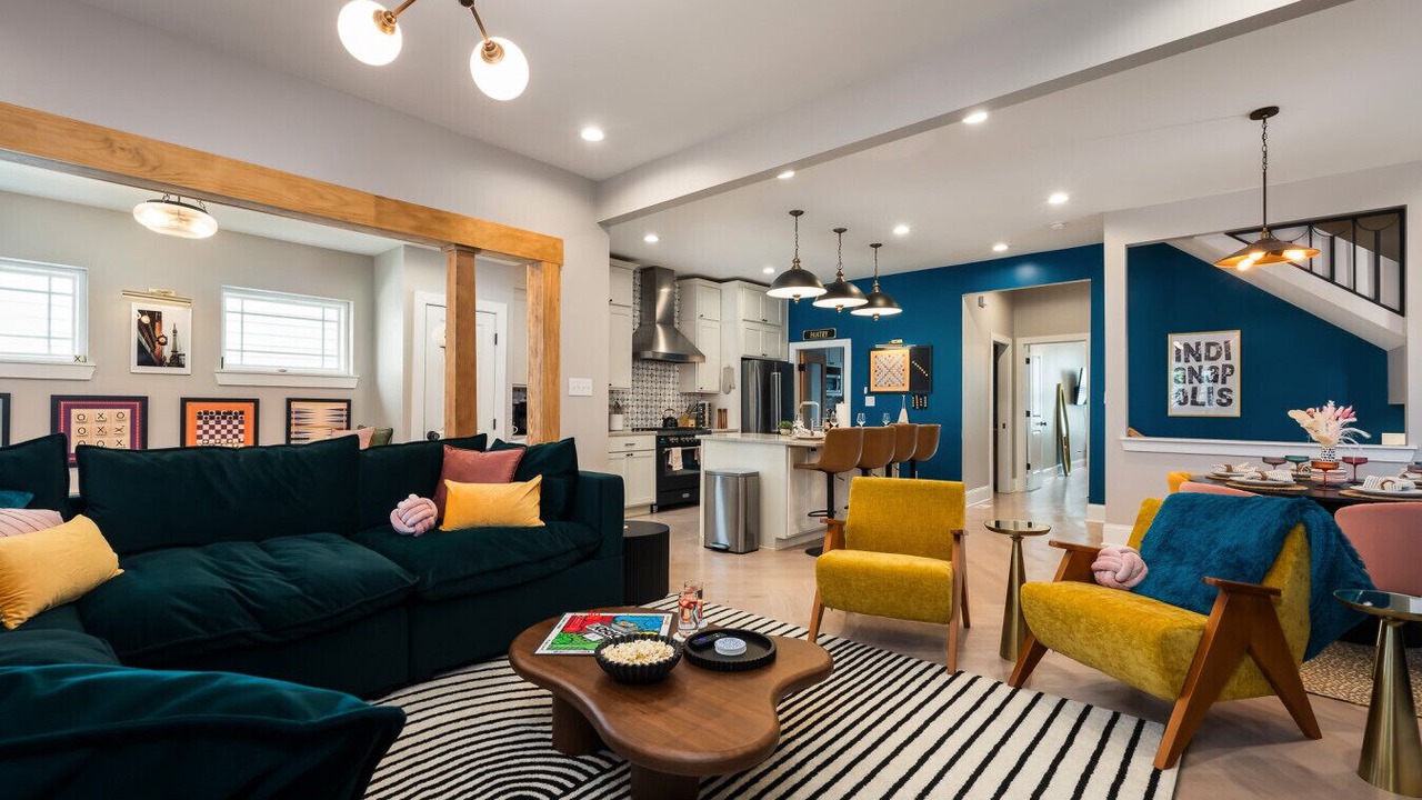 Photo of Livingroom in Fountain Square