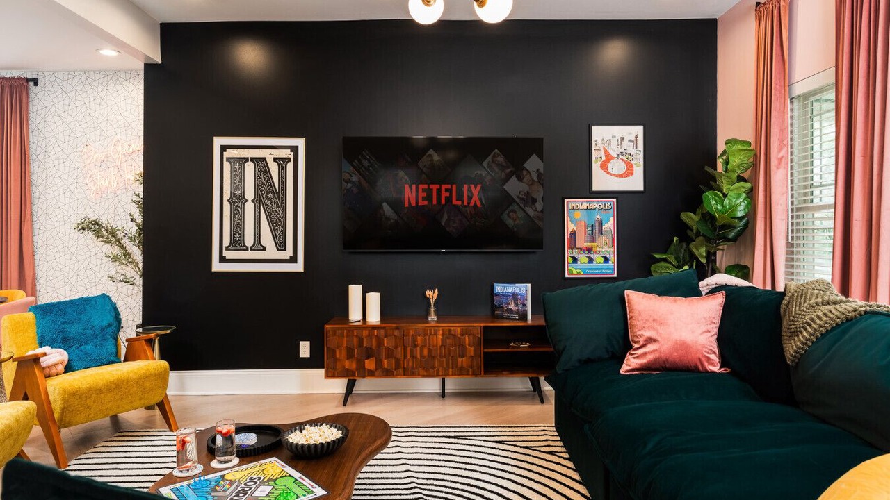 Photo of Livingroom in Fountain Square