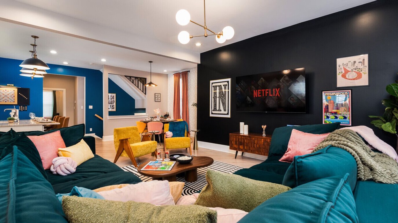 Photo of Livingroom in Fountain Square
