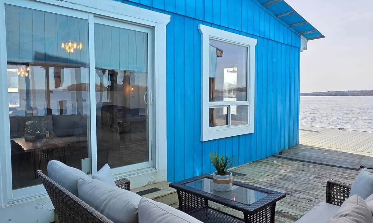Photo of Patio Balcony in Gores Landing