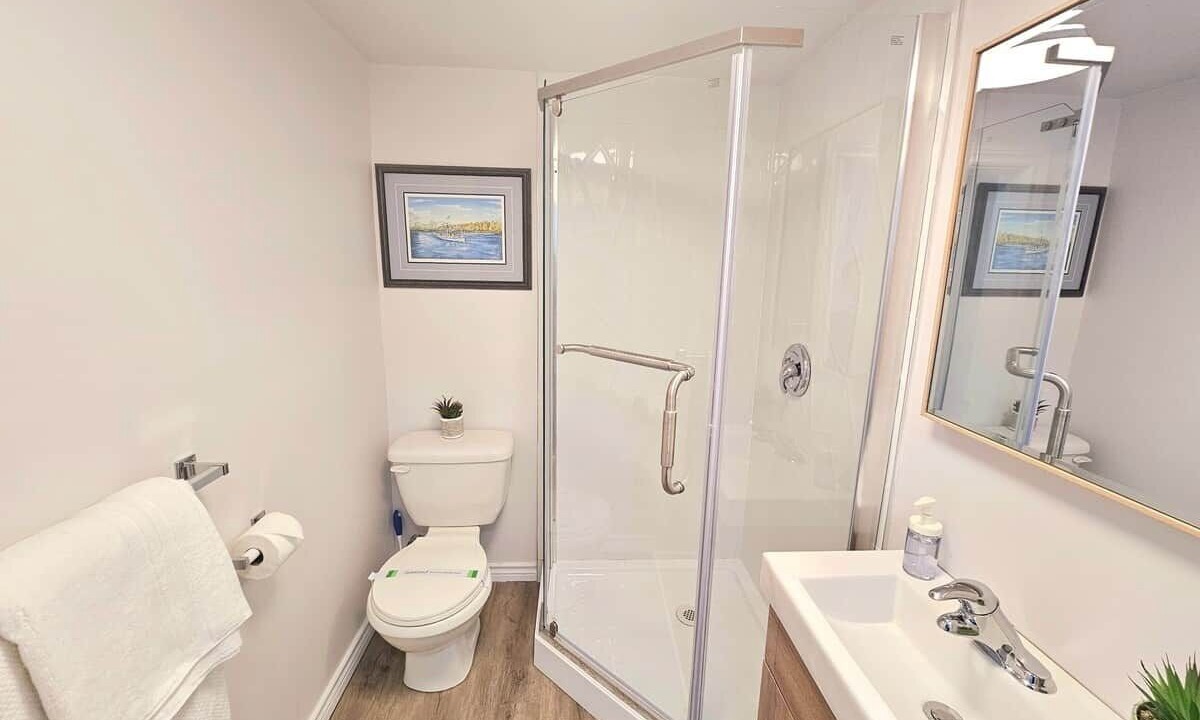 Photo of Bathroom in Gores Landing
