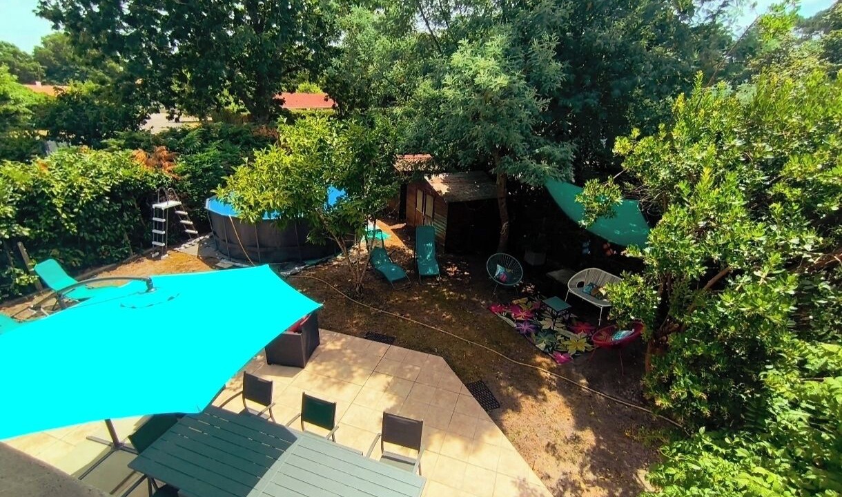 Photo of Patio Balcony in Castets