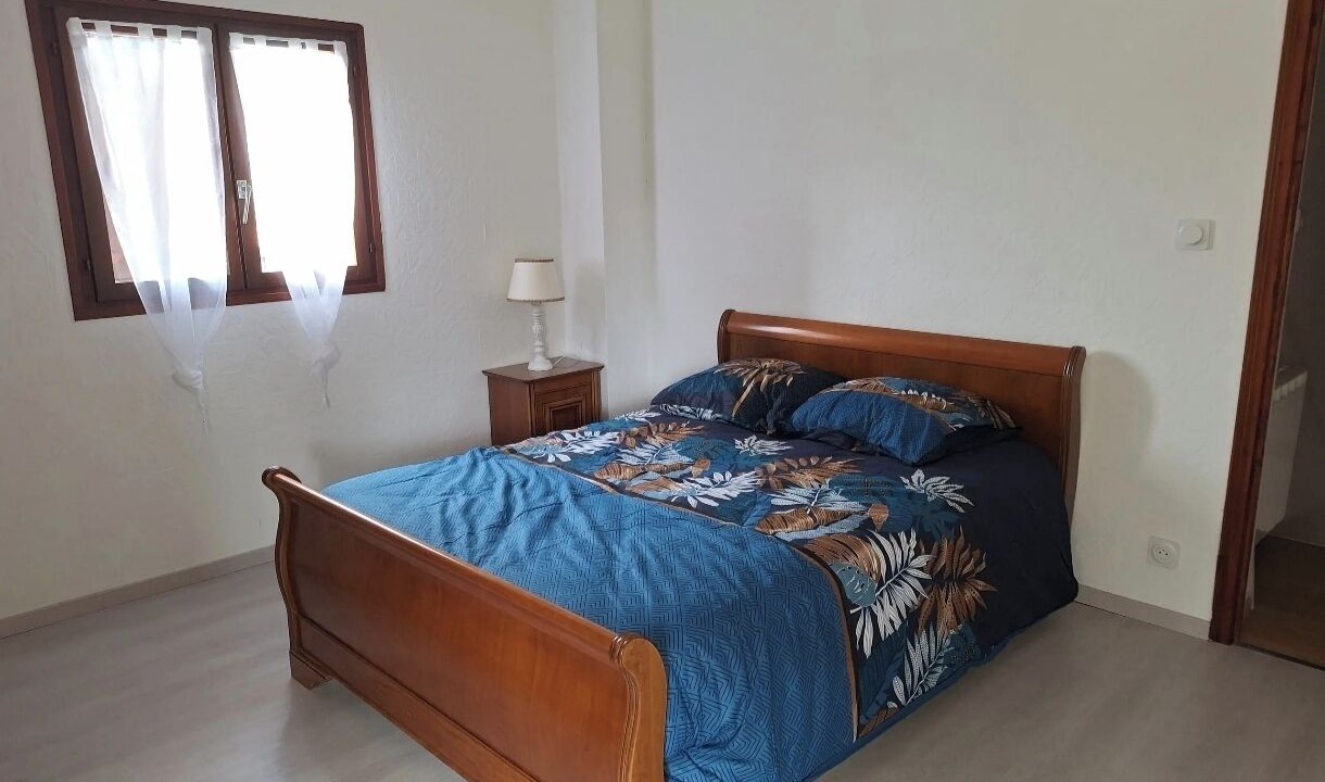 Photo of Bedroom in Castets