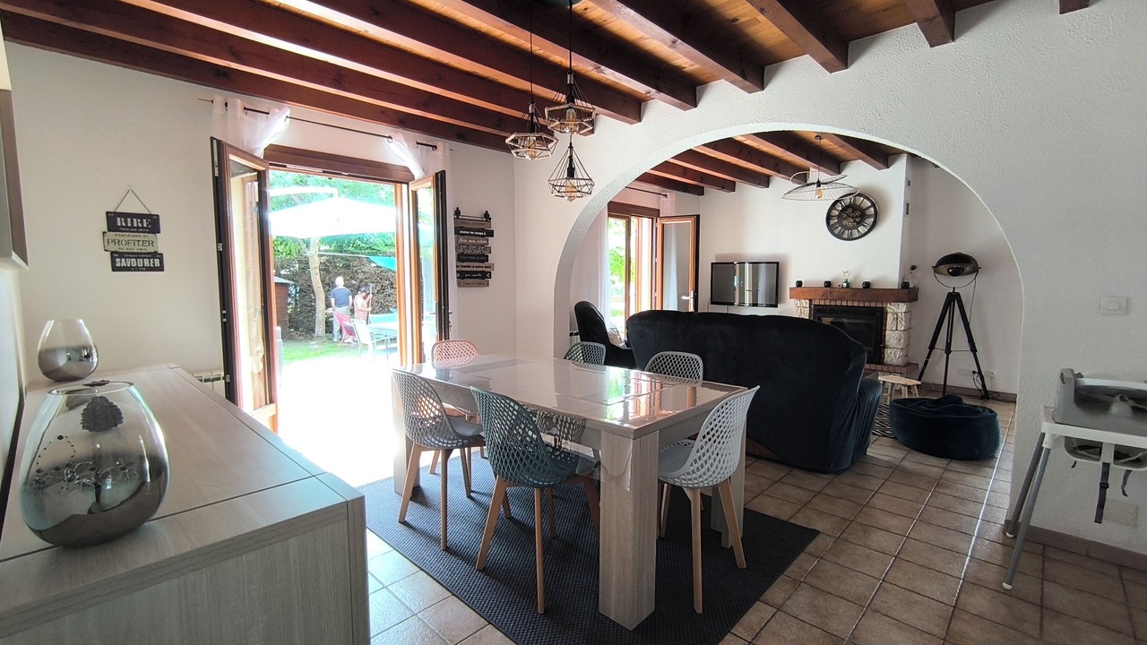 Photo of Livingroom in Castets