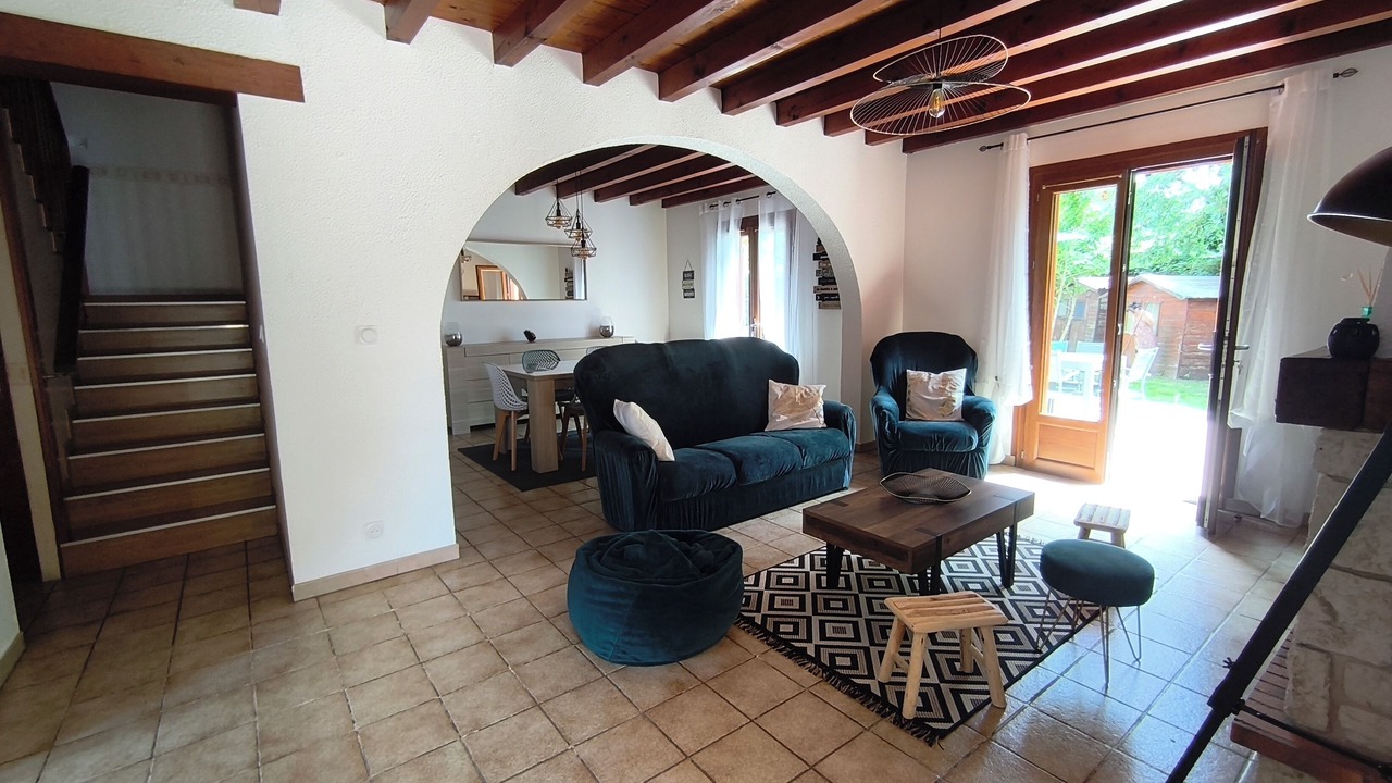 Photo of Livingroom in Castets
