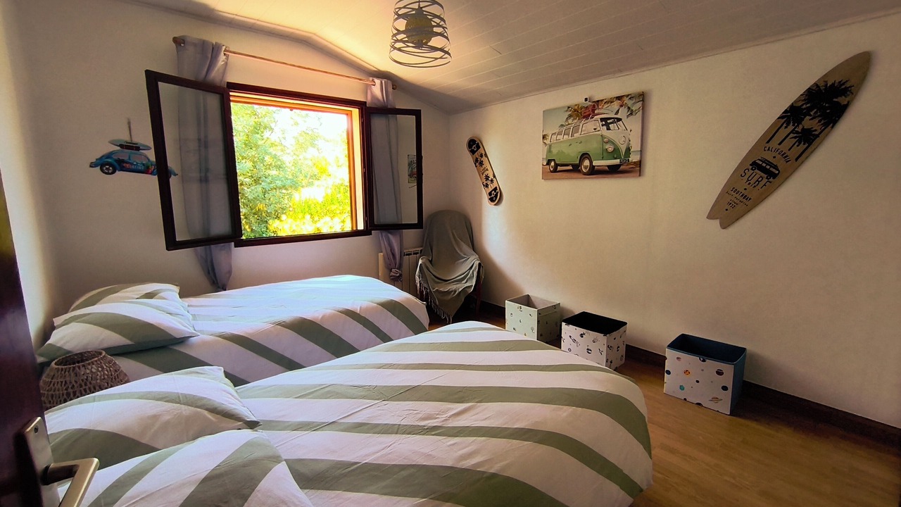 Photo of Bedroom in Castets