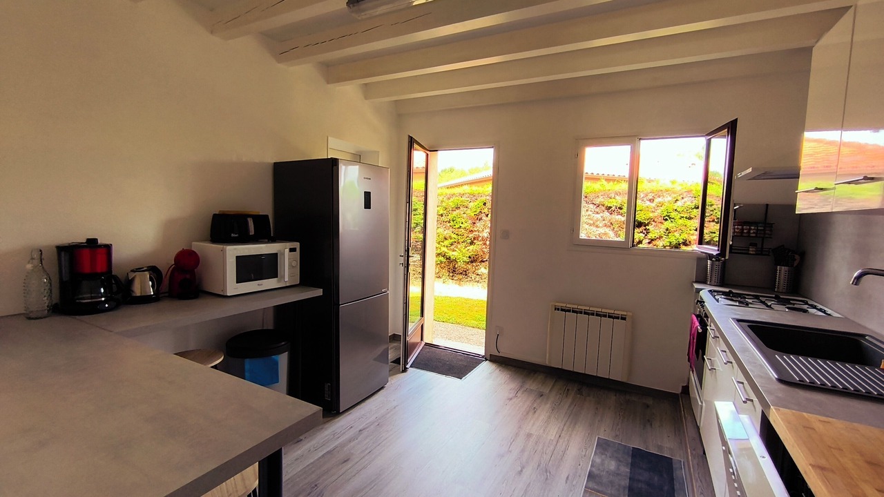 Photo of Kitchen in Castets