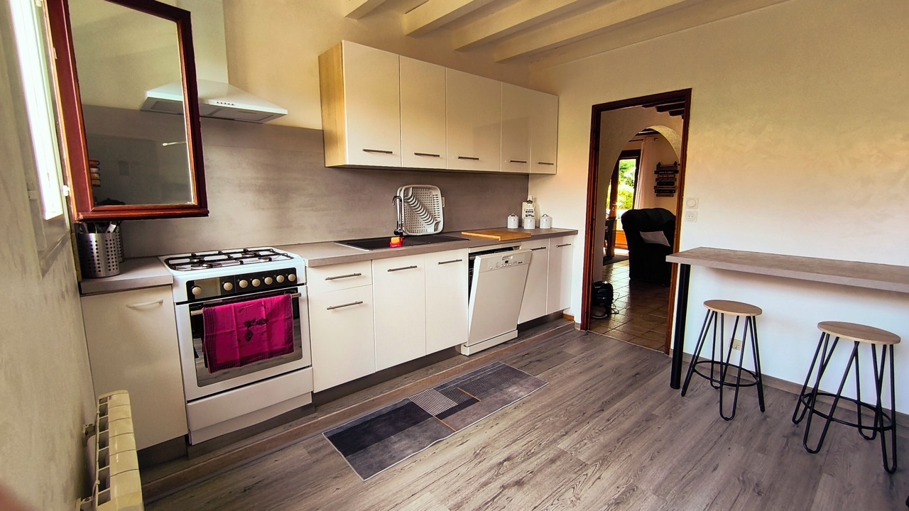 Photo of Kitchen in Castets