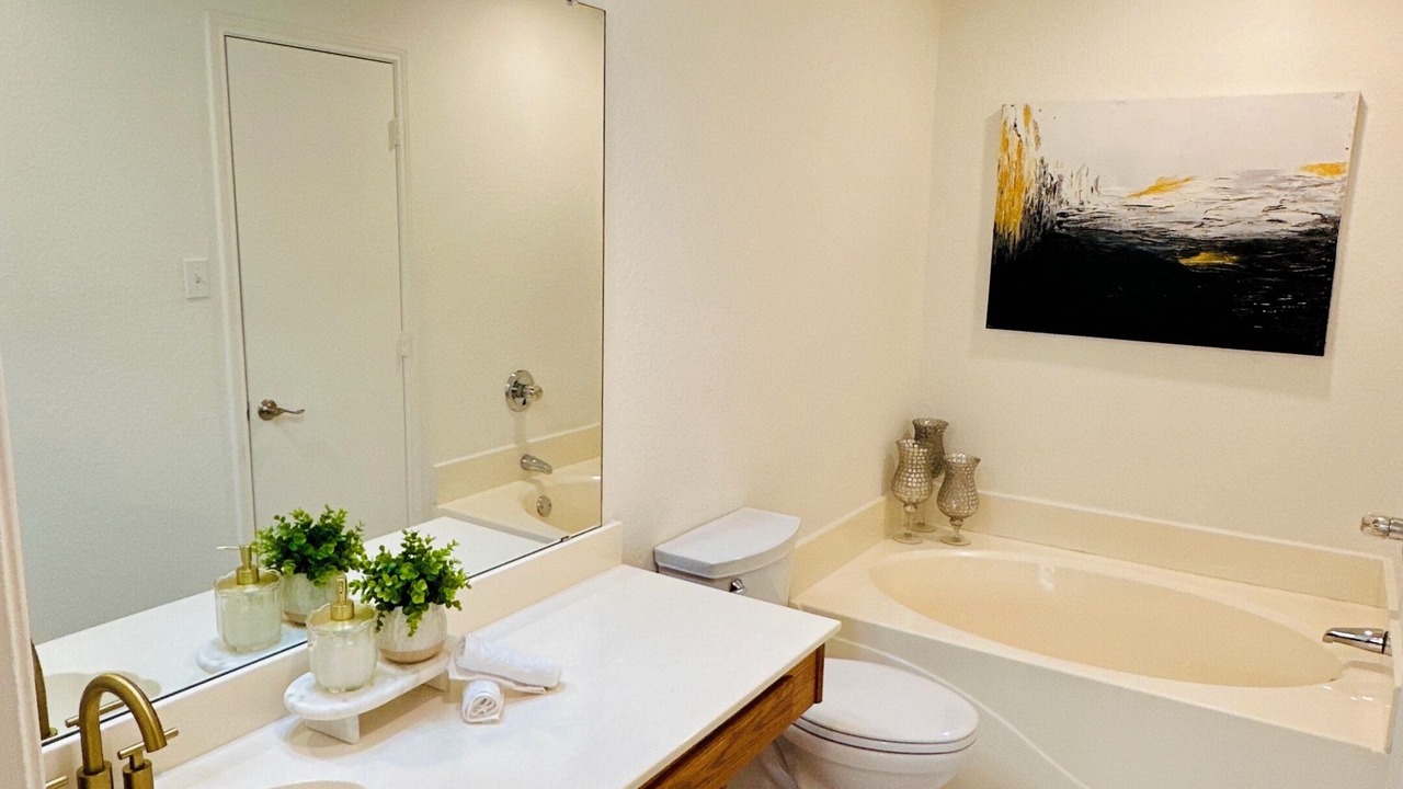 Photo of Bathroom in Burleson