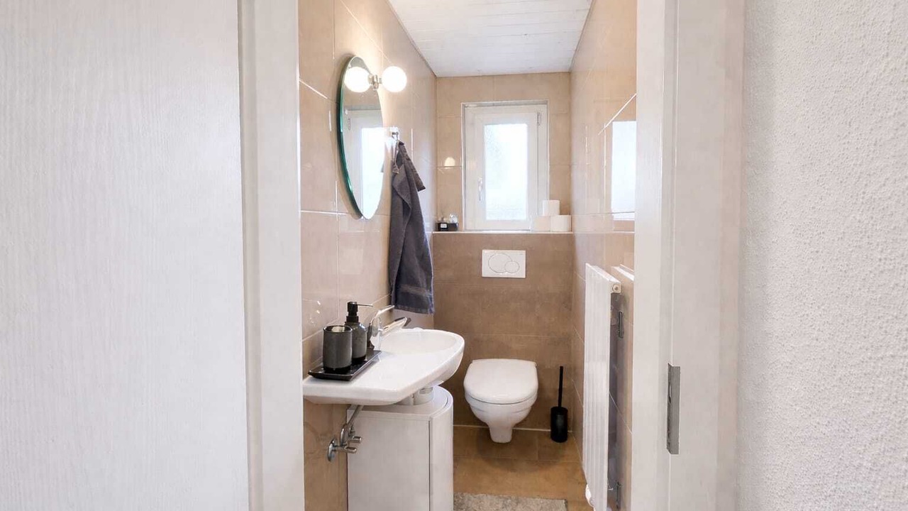 Photo of Bathroom in Frutigen
