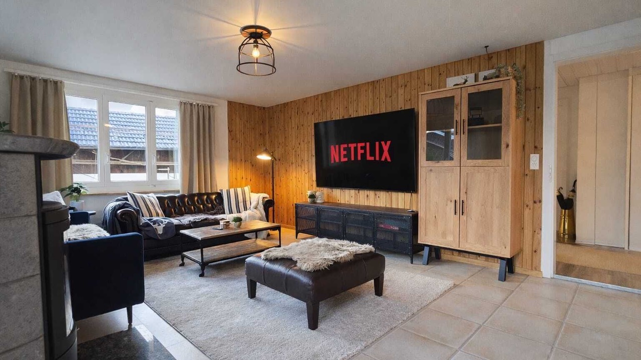 Photo of Livingroom in Frutigen