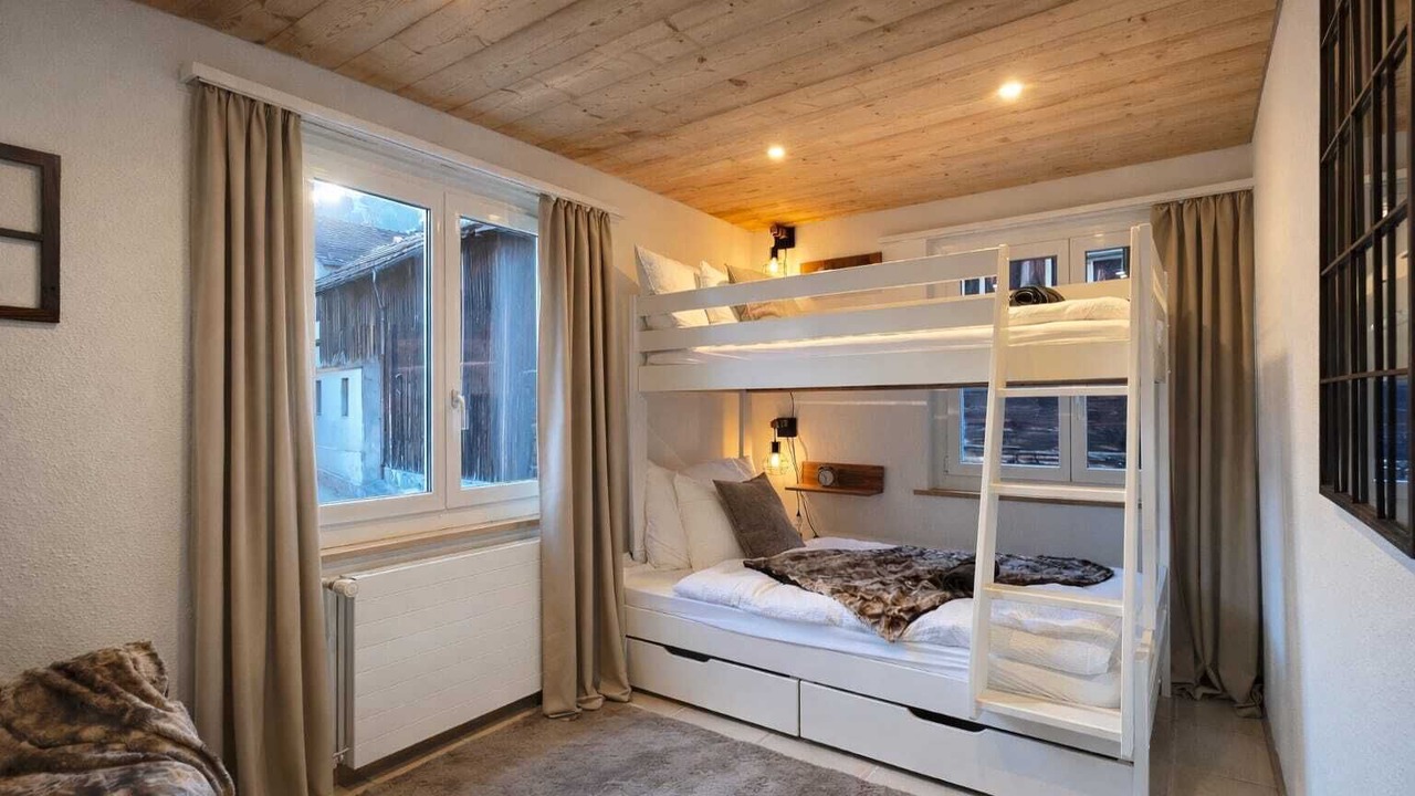 Photo of Bedroom in Frutigen