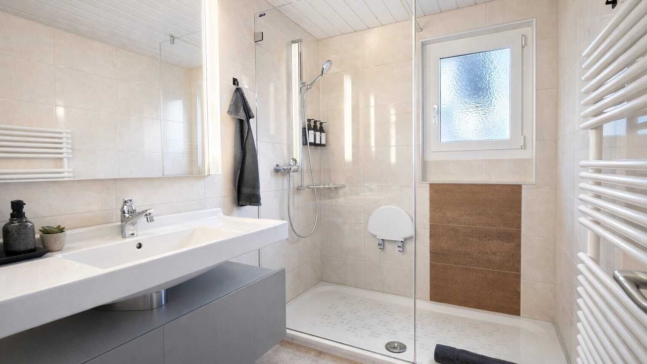 Photo of Bathroom in Frutigen