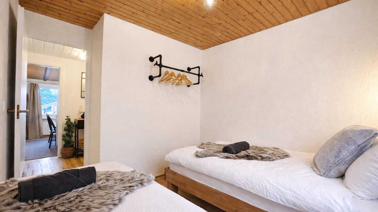 Photo of Bedroom in Frutigen