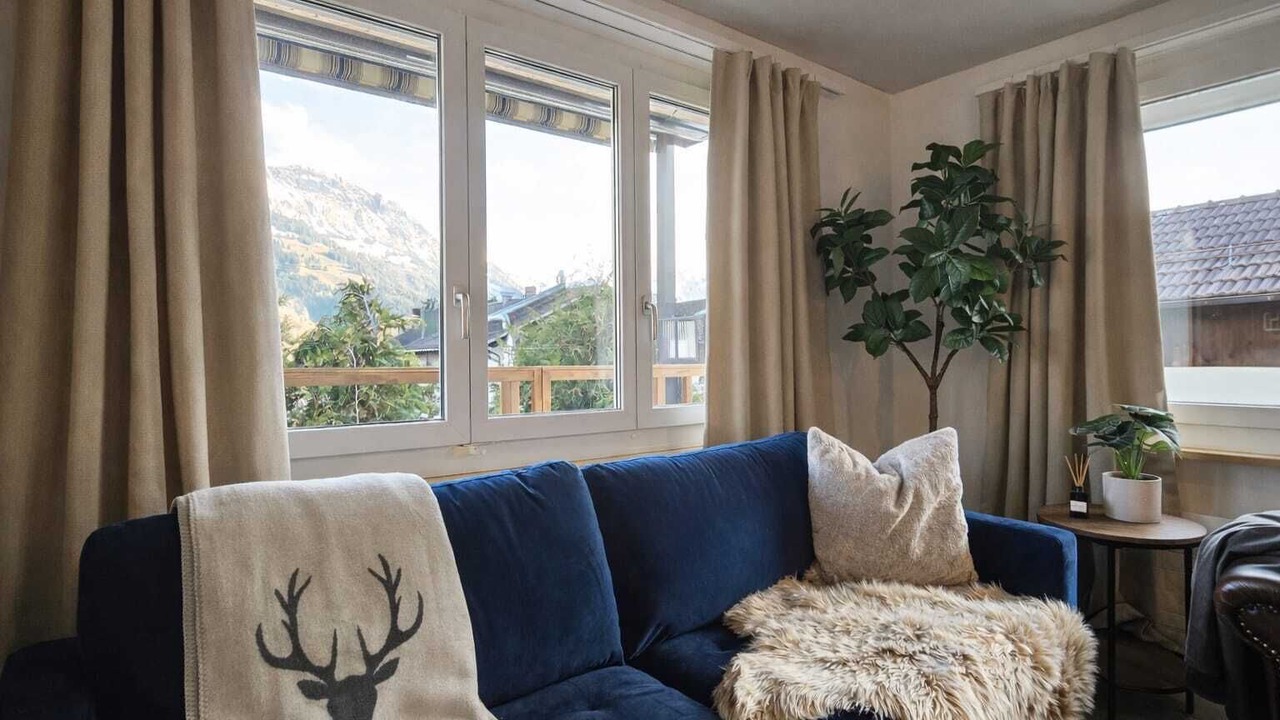 Photo of Livingroom in Frutigen