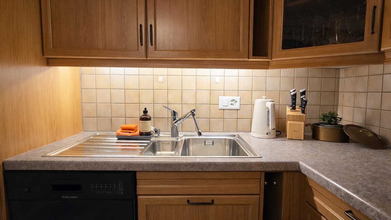 Photo of Kitchen in Frutigen