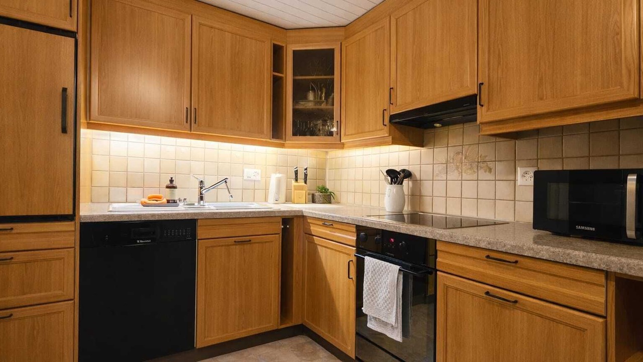 Photo of Kitchen in Frutigen