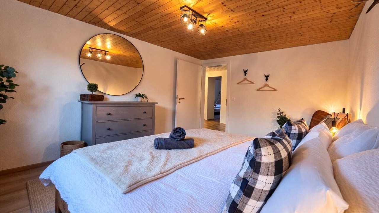 Photo of Bedroom in Frutigen