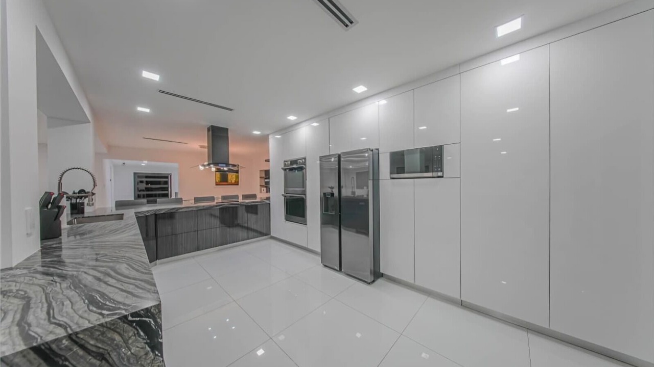 Photo of Kitchen in Tamiami