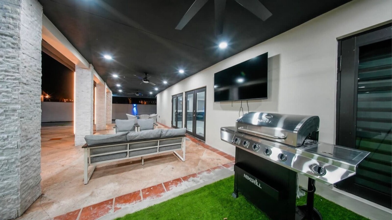 Photo of Patio Balcony in Tamiami