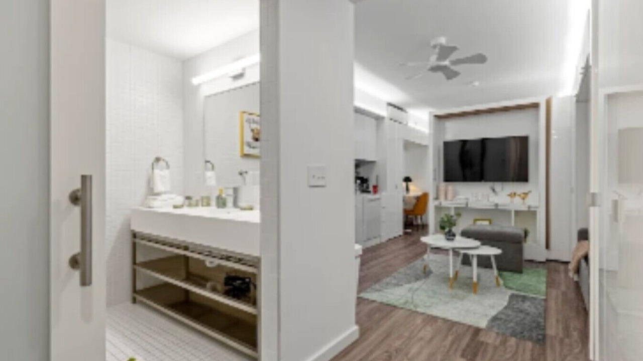 Photo of Bathroom in Cleveland