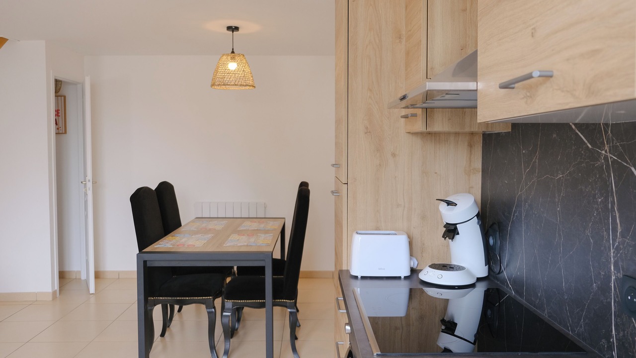 Photo of Kitchen in Criel-sur-Mer