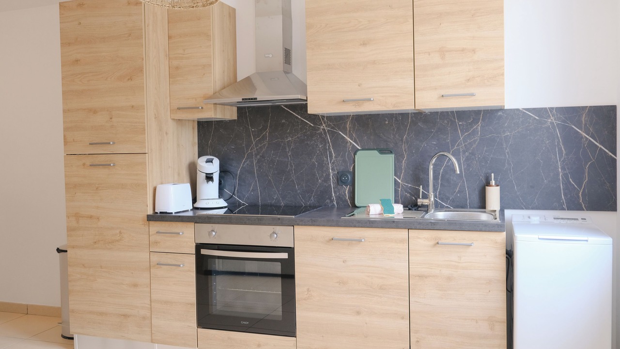 Photo of Kitchen in Criel-sur-Mer