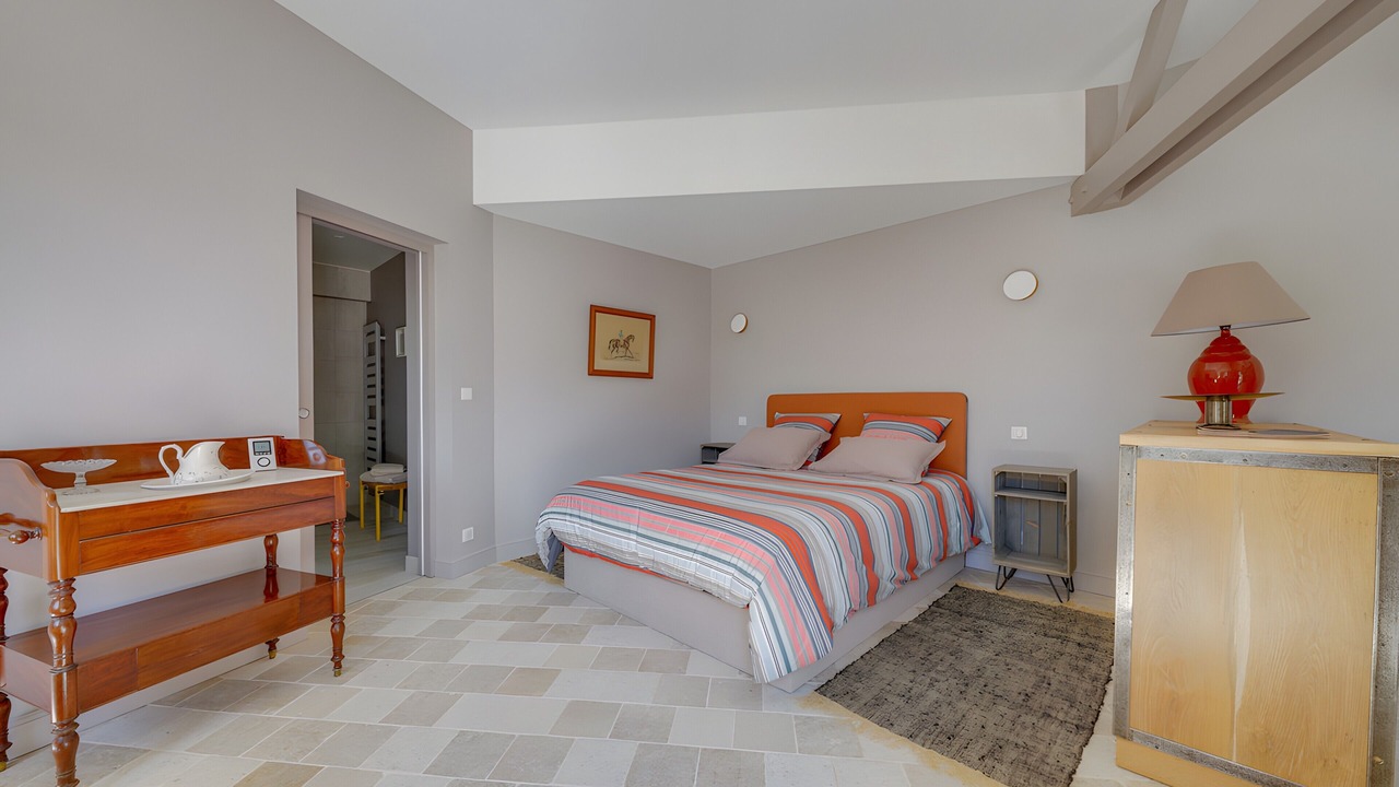 Photo of Bedroom in Faverolles-sur-Cher
