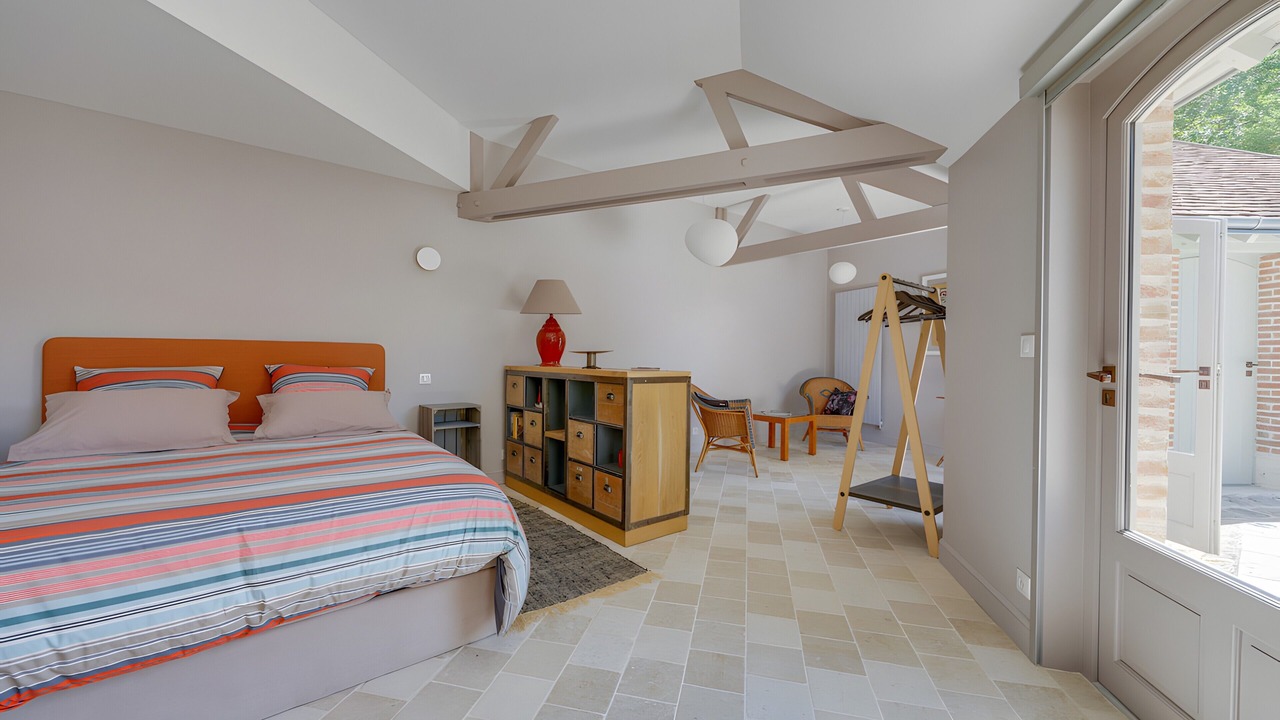 Photo of Bedroom in Faverolles-sur-Cher