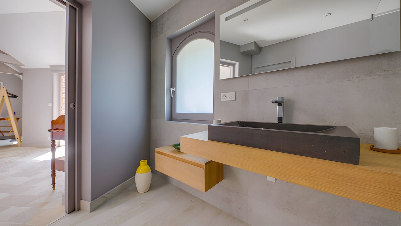 Photo of Bathroom in Faverolles-sur-Cher