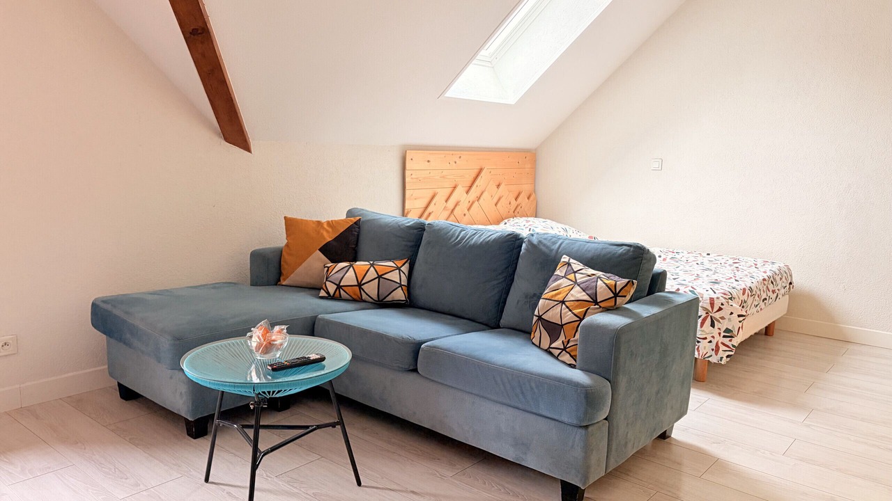 Photo of Livingroom in Faverges-Seythenex