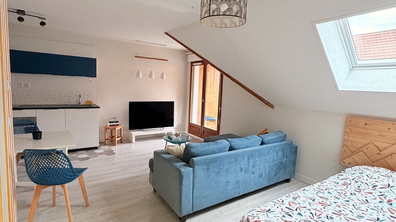 Photo of Bedroom in Faverges-Seythenex