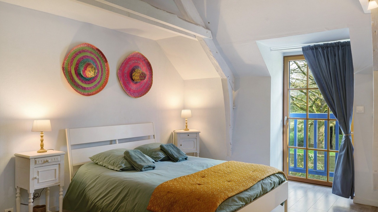 Photo of Bedroom in Paimpont