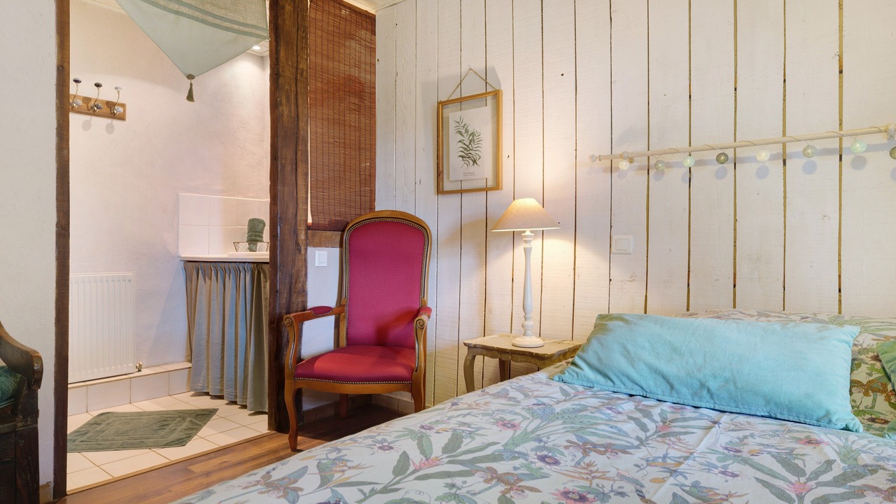 Photo of Bedroom in Paimpont