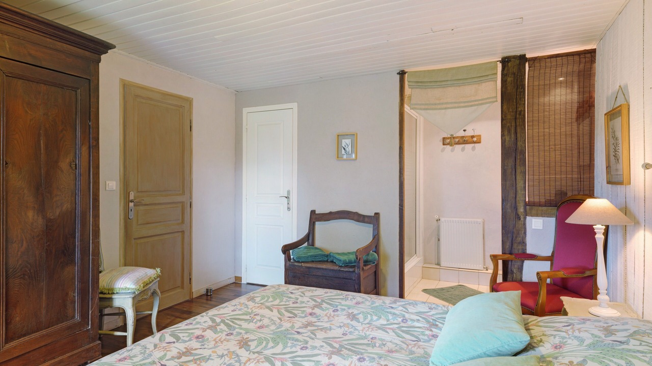 Photo of Bedroom in Paimpont