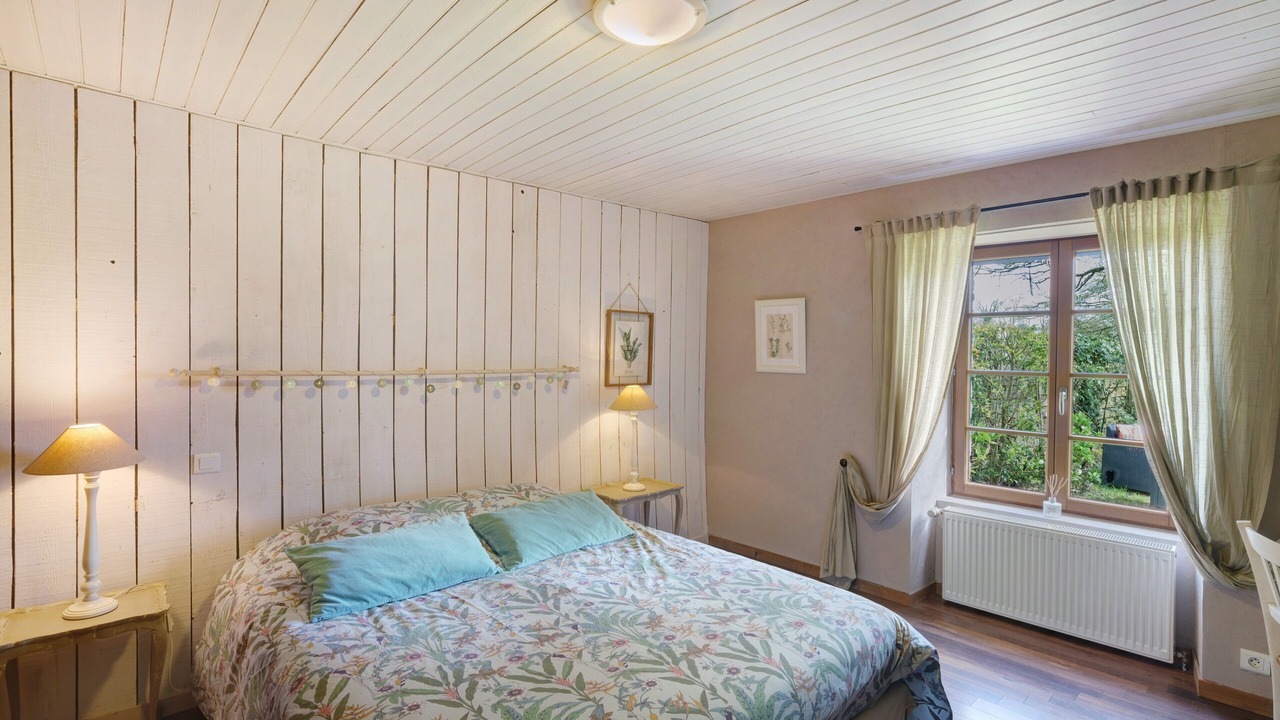Photo of Bedroom in Paimpont