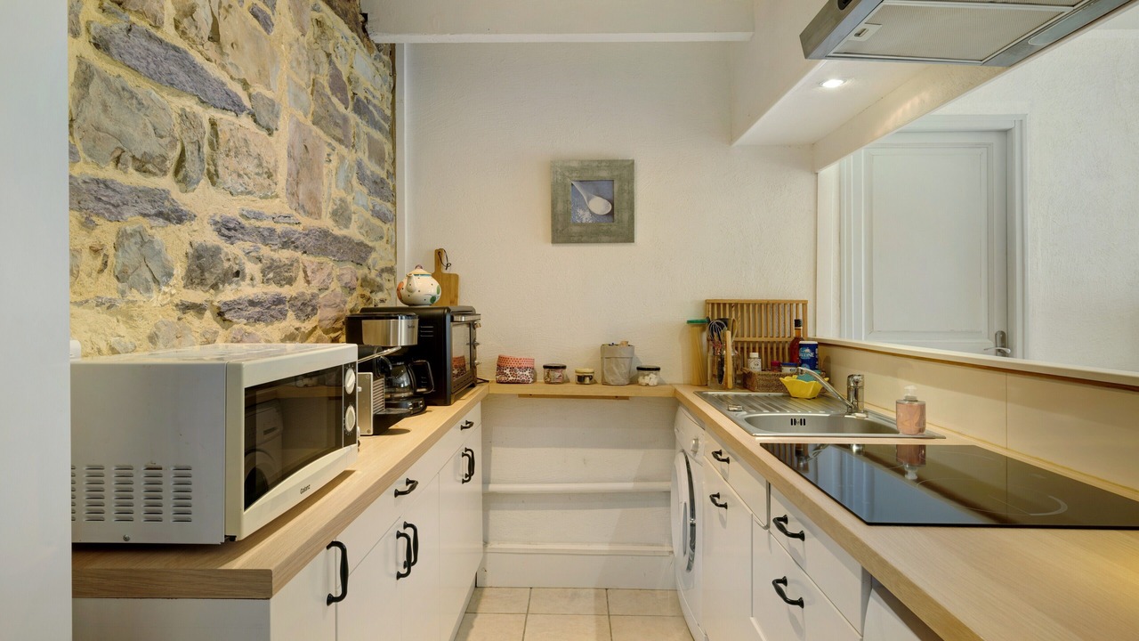 Photo of Kitchen in Paimpont