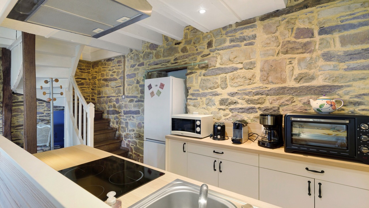 Photo of Kitchen in Paimpont