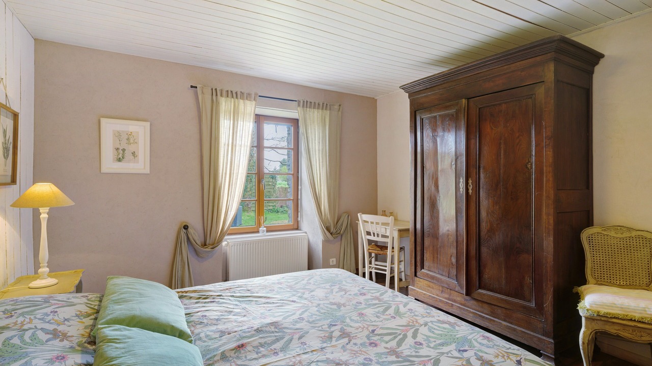 Photo of Bedroom in Paimpont