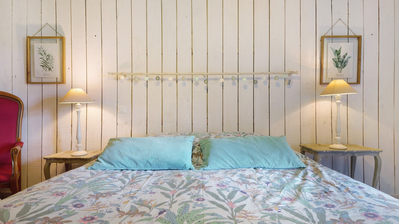 Photo of Bedroom in Paimpont