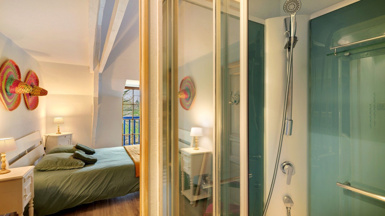 Photo of Bedroom in Paimpont