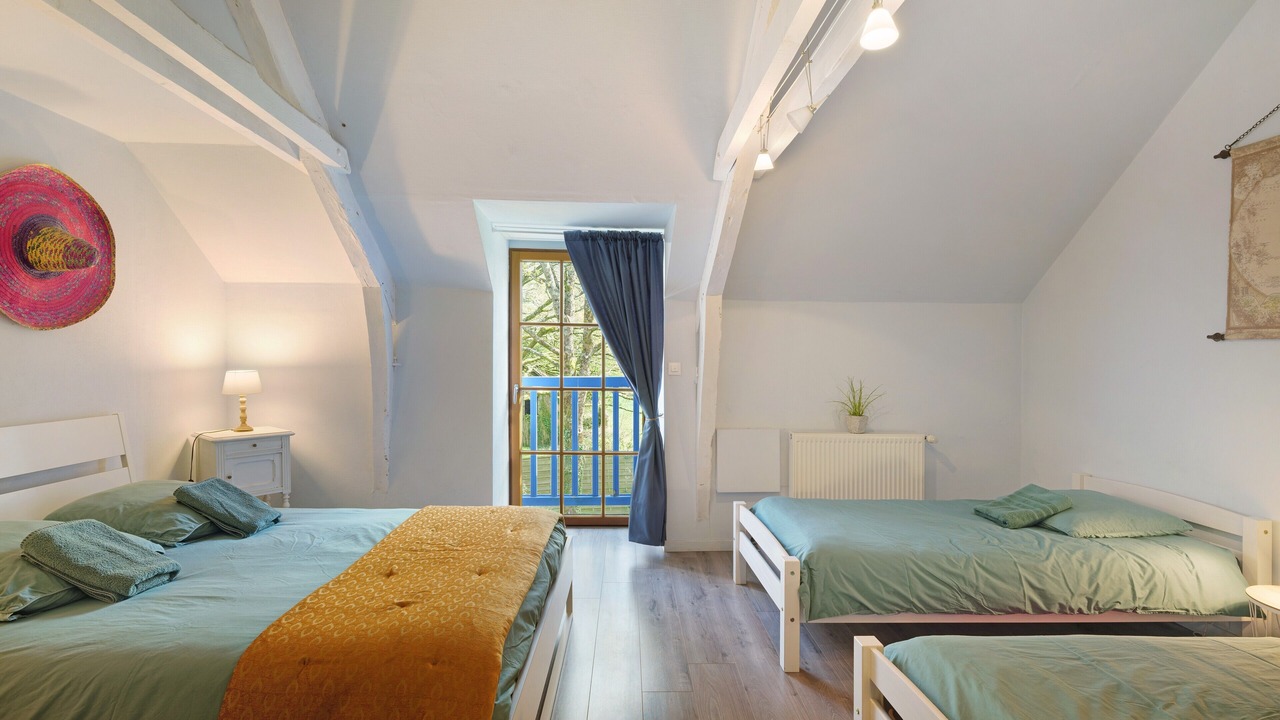 Photo of Bedroom in Paimpont